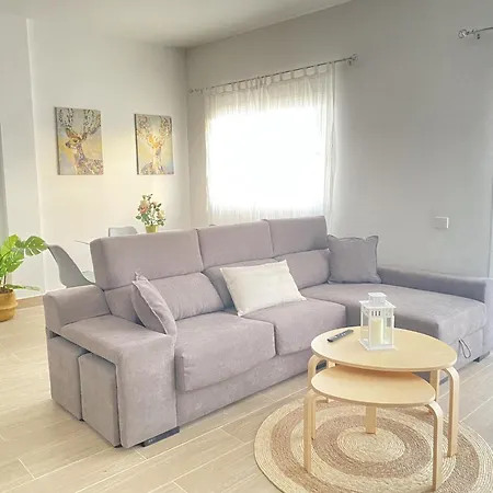 Apto Con Piscina En La Zona De Castillo *