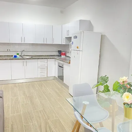 Apto Con Piscina En La Zona De Castillo Caleta De Fuste