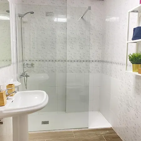 Appartement Apto Con Piscina En La Zona De Castillo