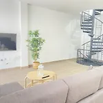 Apto Con Piscina En La Zona De Castillo Appartement