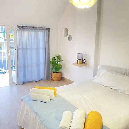 Apto Con Piscina En La Zona De Castillo * Caleta De Fuste