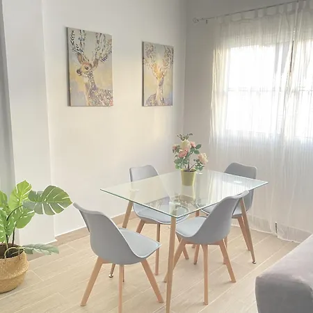 Apto Con Piscina En La Zona De Castillo * Caleta de Fuste